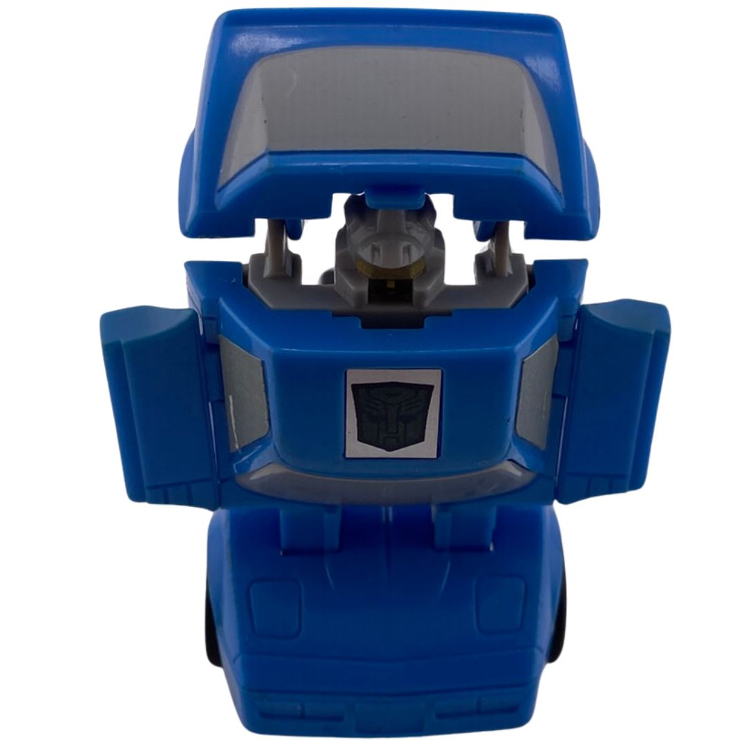 Transformers G1 Freeway 1986 Throttlebot 372