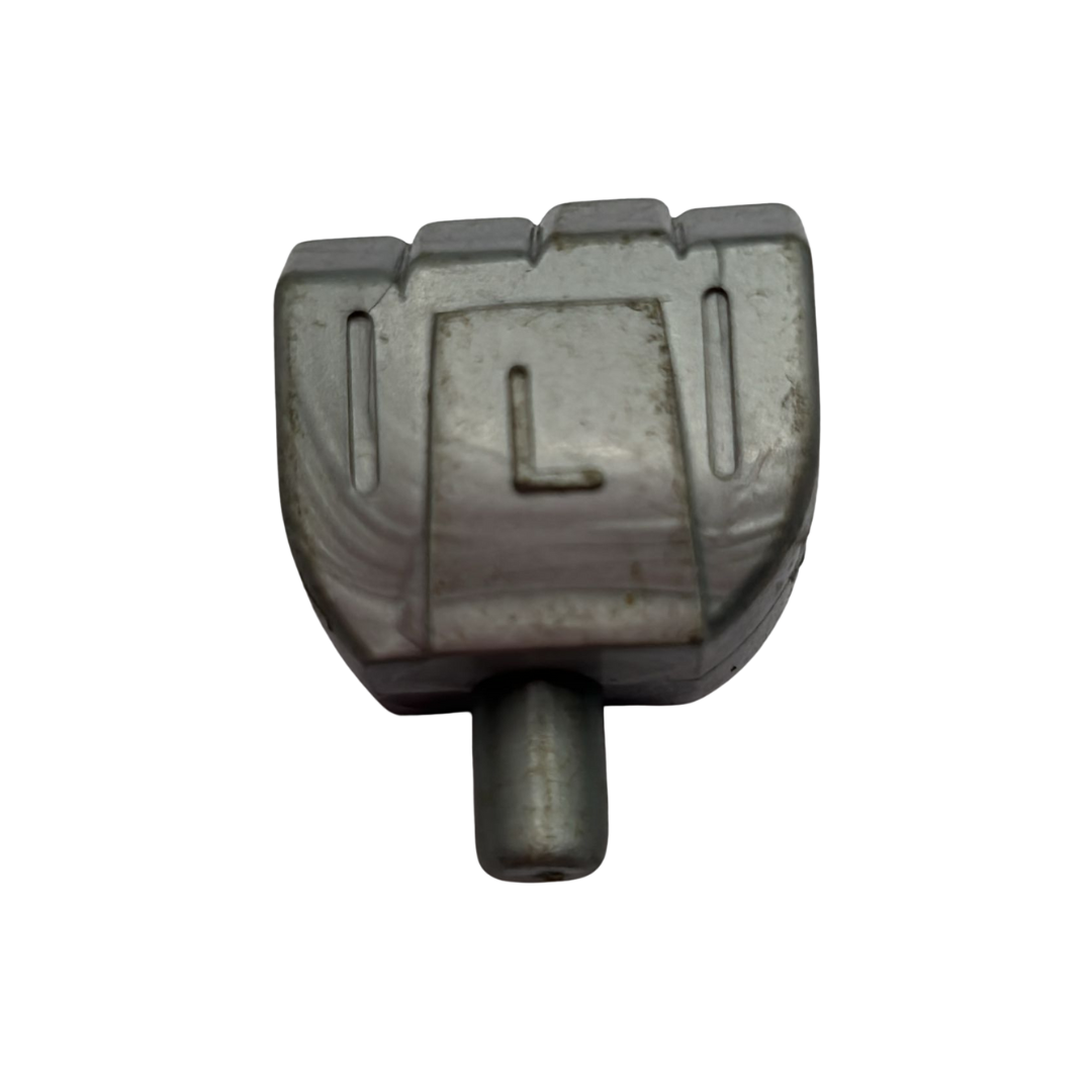 Transformers G1 Onslaught / Bruticus LEFT fist part 1A