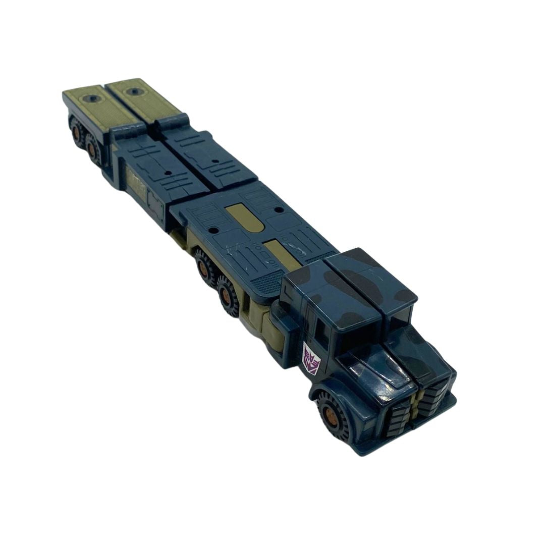 Transformers G1 Onslaught figure not complete Combaticons Bruticus 283