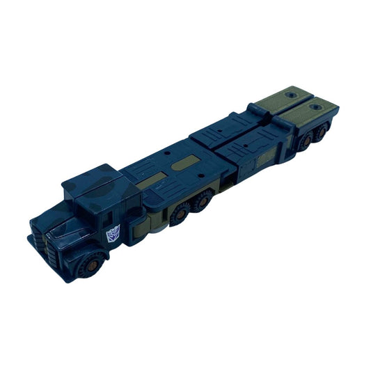 Transformers G1 Onslaught figure not complete Combaticons Bruticus 283