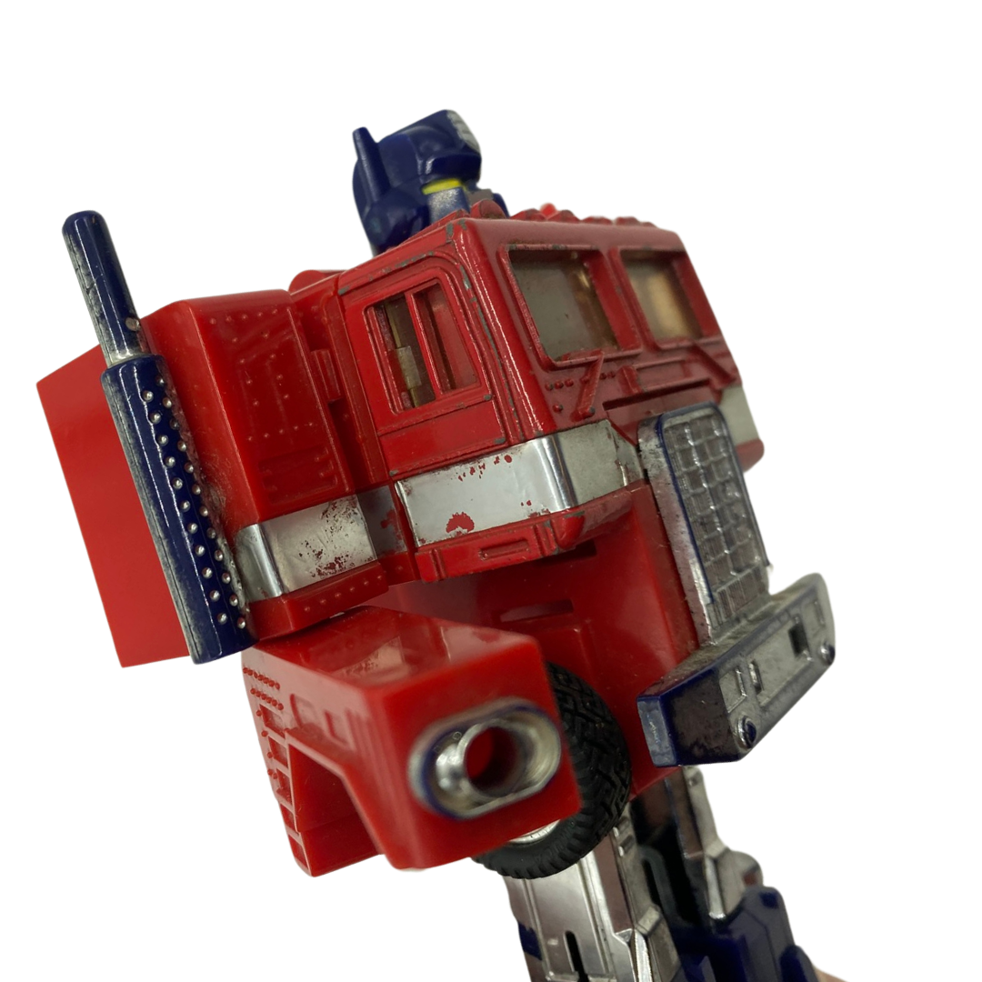 Transformers G1 Optimus Prime figure 124