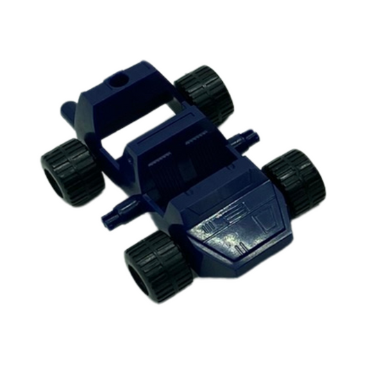 Transformers G1 Optimus Prime Roller part with four wheels 124
