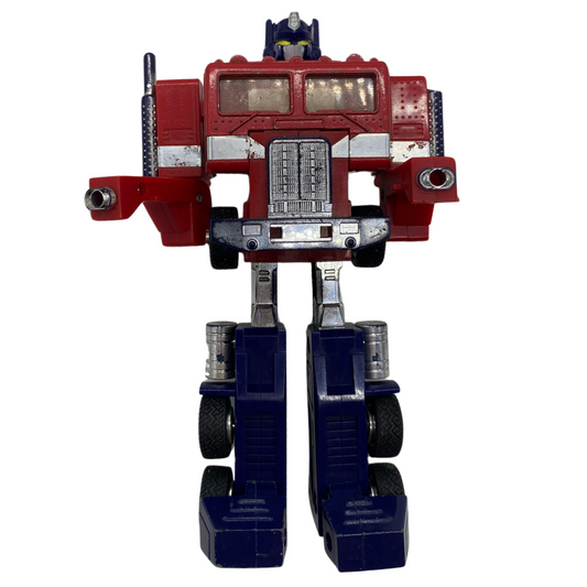 Transformers G1 Optimus Prime figure 124