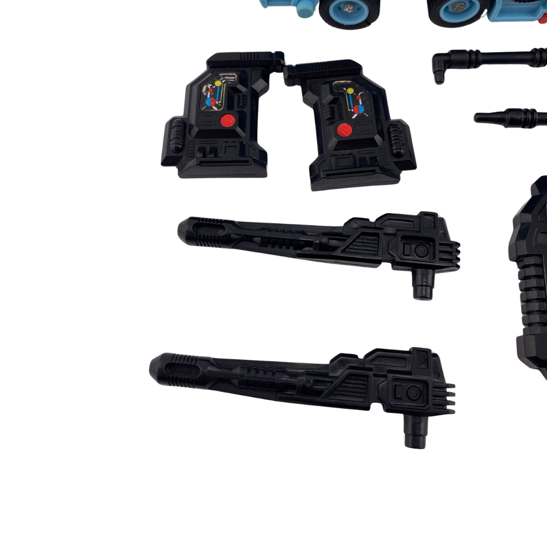 Transformers G1 Hotspot complete fireengine Protectorbot Fire Engine 266