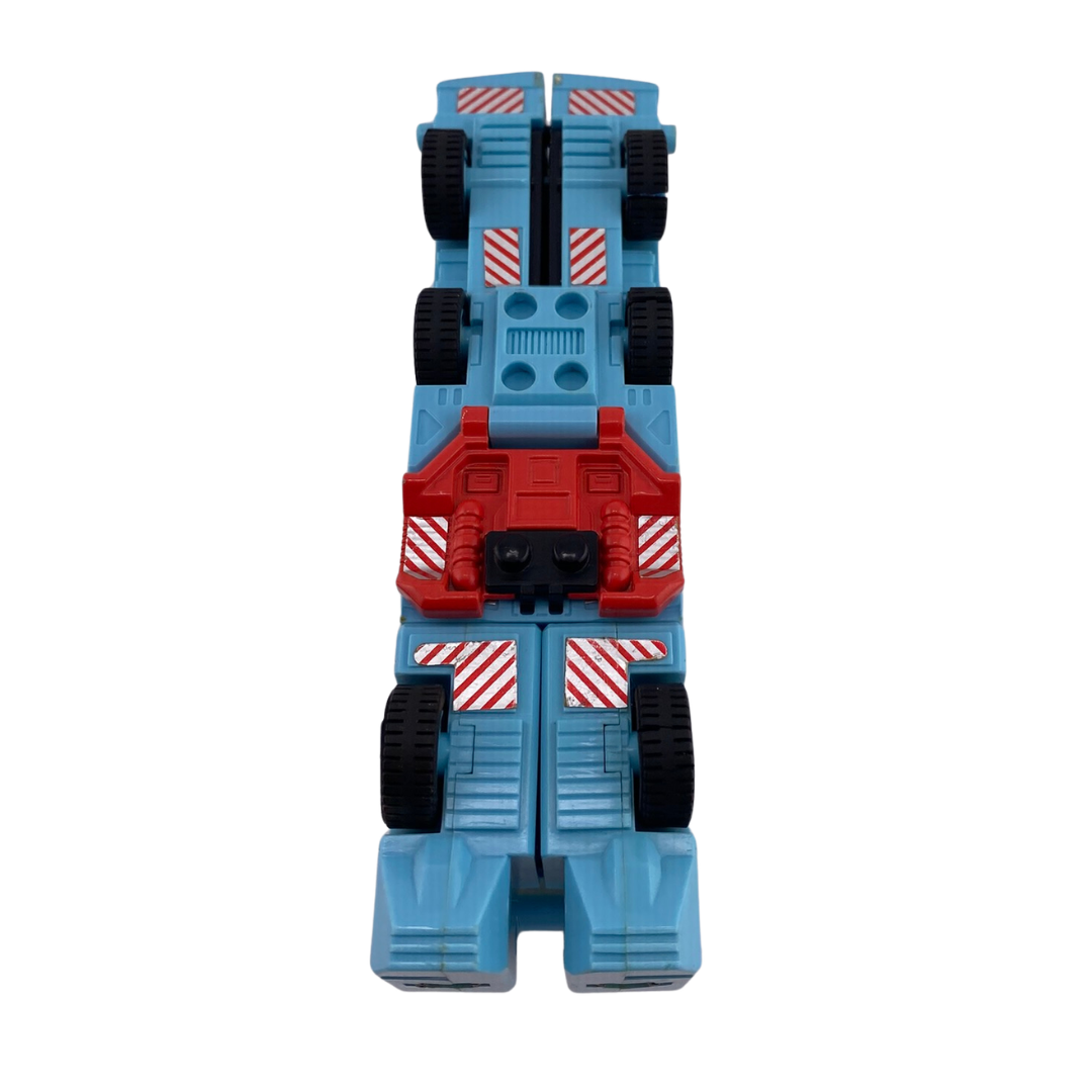 Transformers G1 Hotspot complete fireengine Protectorbot Fire Engine 266