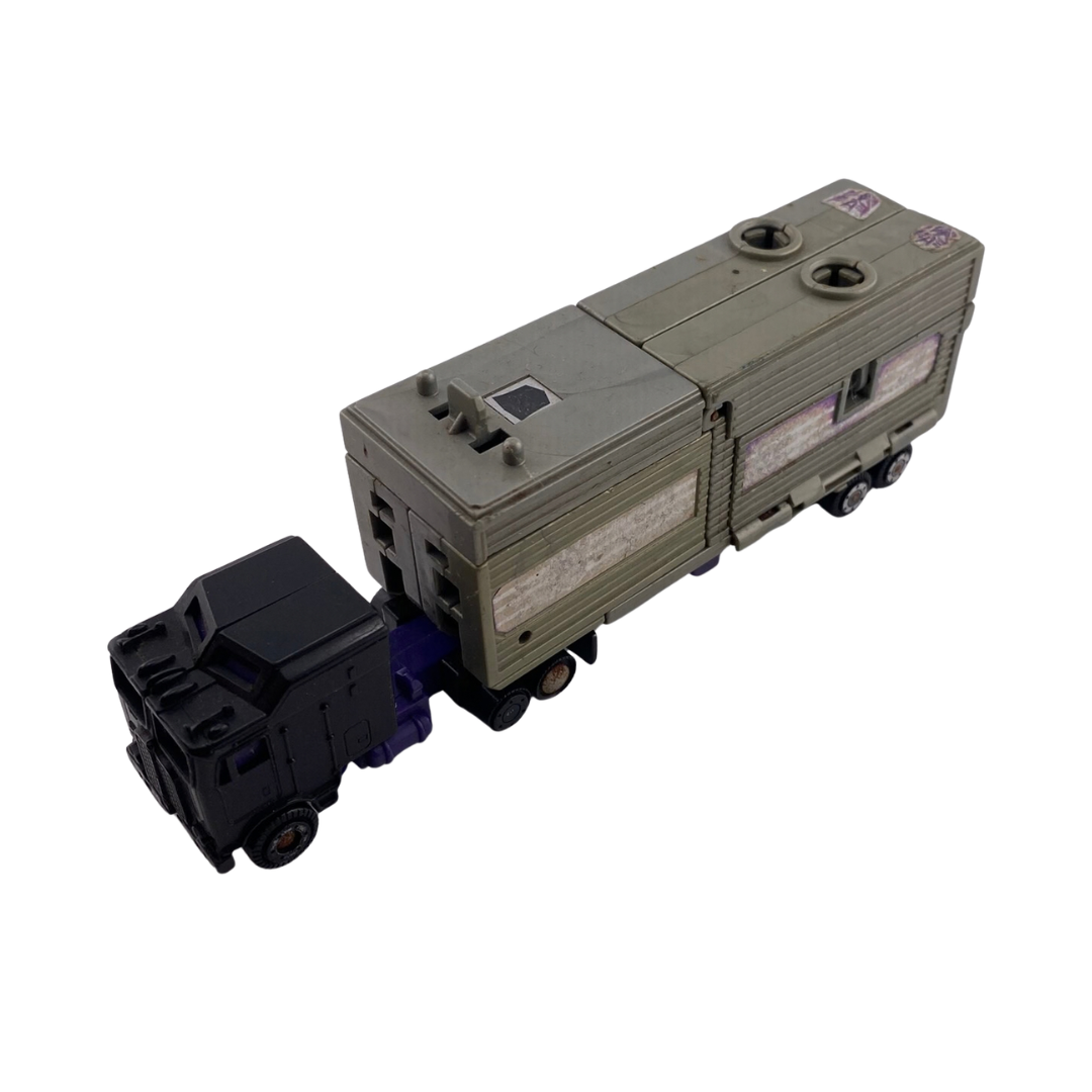 Transformers G1 Motormaster figure not complete Motor Master 473