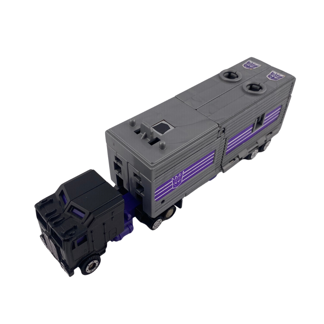 Transformers G1 Motormaster complete Decepticons Motor Master stunticon 457