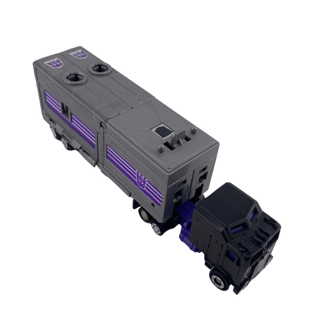 Transformers G1 Motormaster complete Decepticons Motor Master stunticon 457