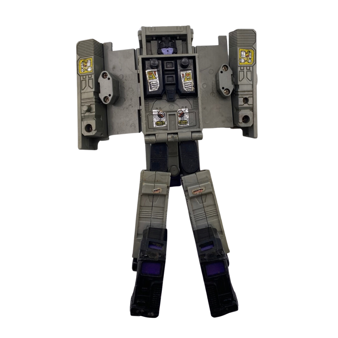 Transformers G1 Motormaster figure not complete Motor Master 473