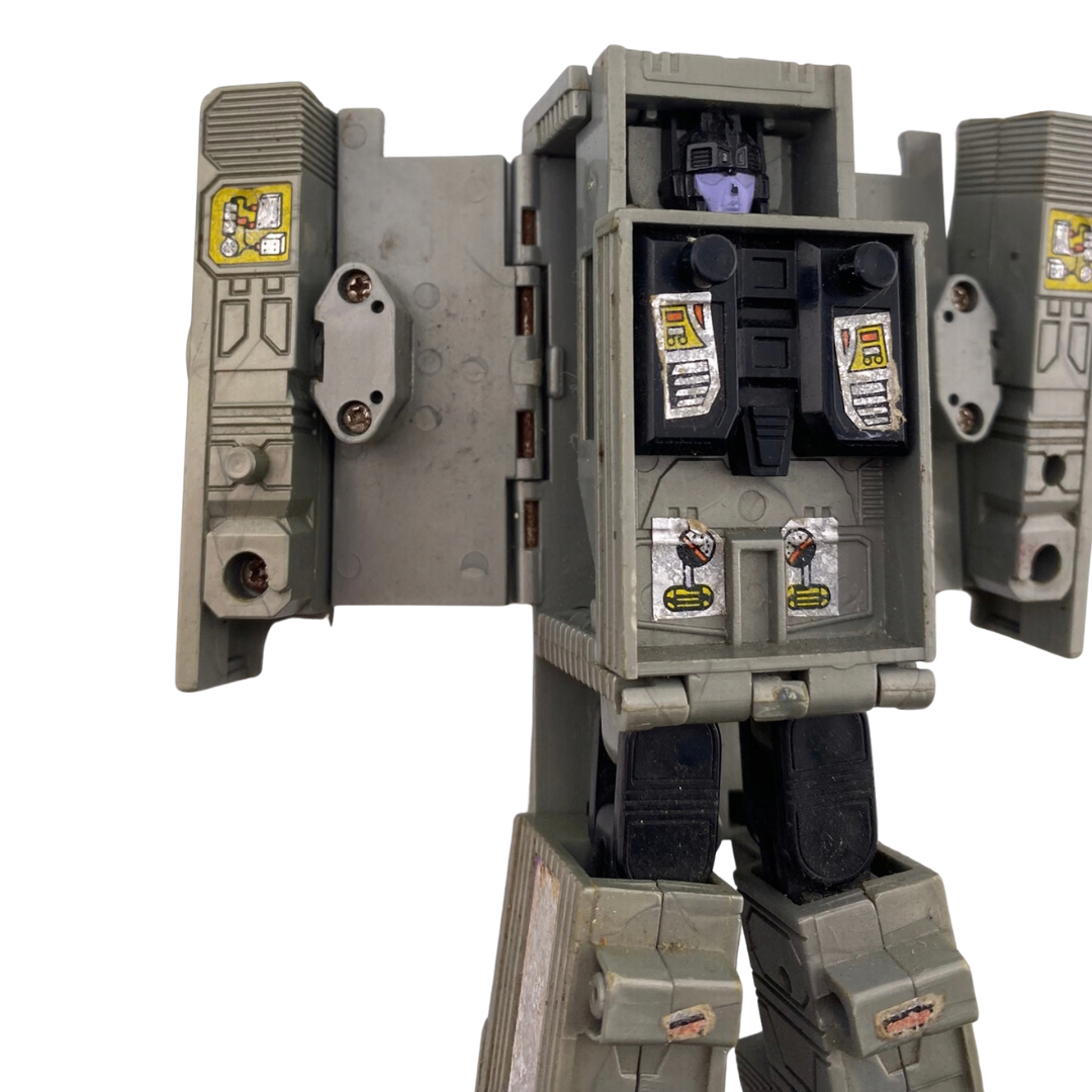 Transformers G1 Motormaster figure not complete Motor Master 473