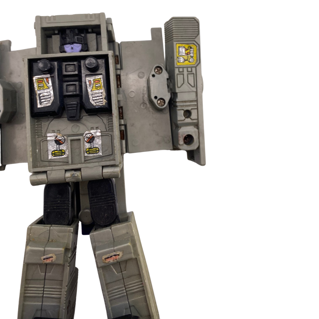 Transformers G1 Motormaster figure not complete Motor Master 473
