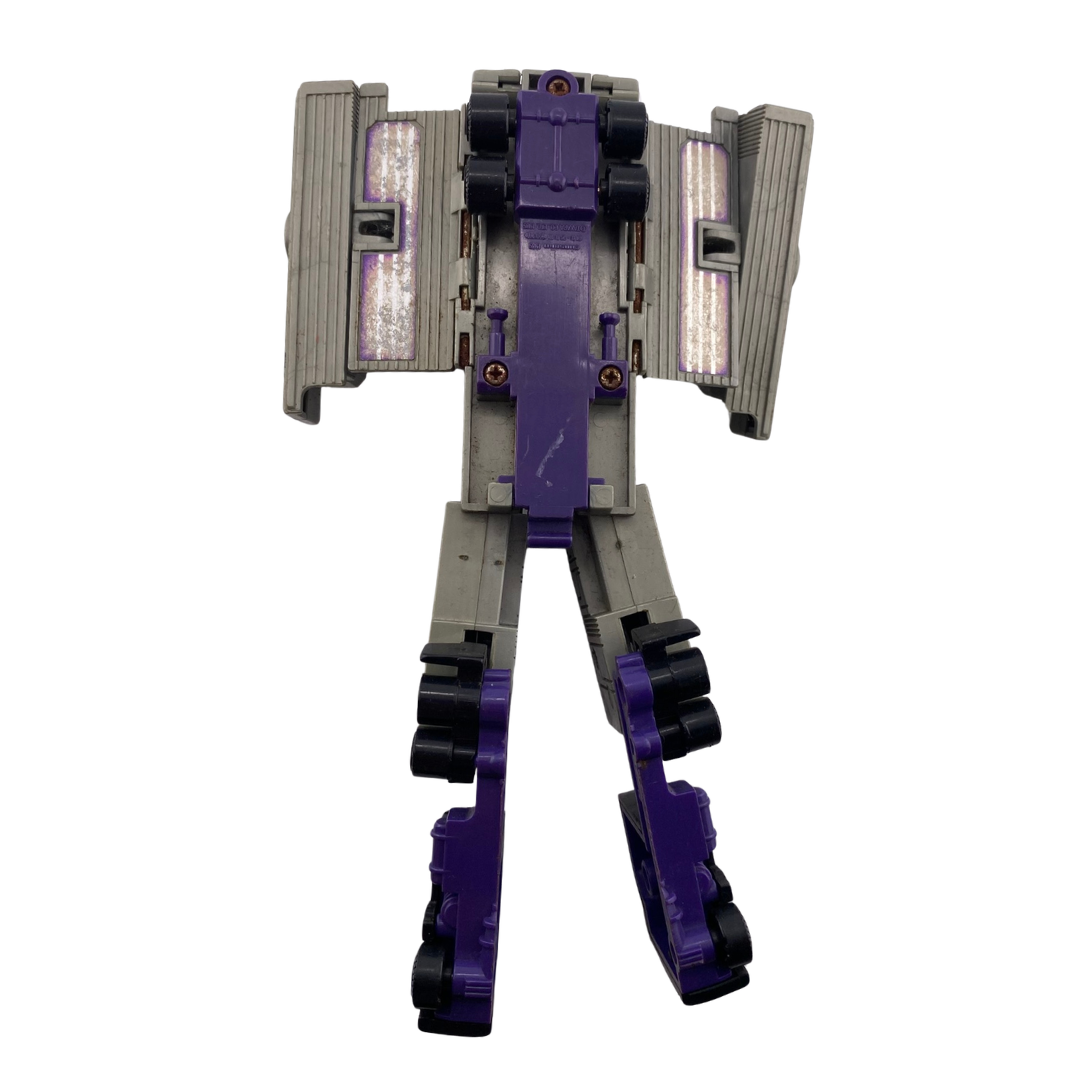 Transformers G1 Motormaster figure not complete Motor Master 473