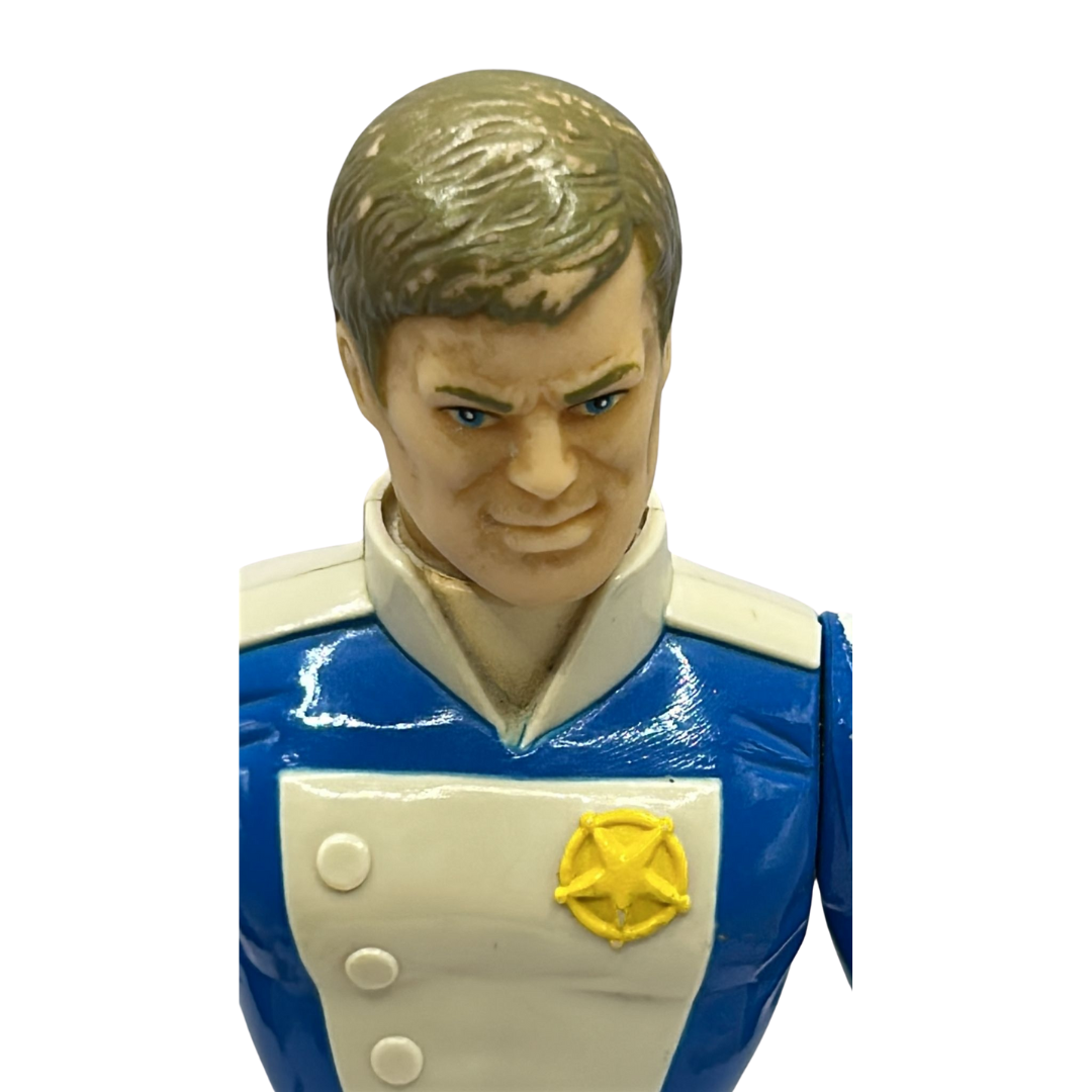 Les jouets du mercredi dans leur jus : Galaxy Rangers «Zachary Foxx Les jouets du mercredi dans leur jus : Galaxy Rangers «Zachary Foxx