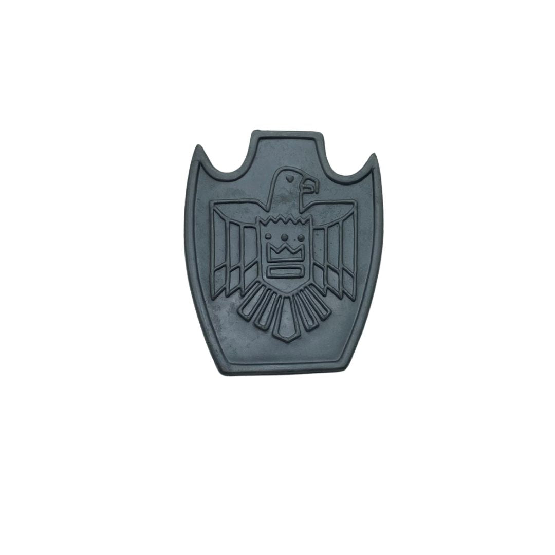Galaxy Warriors / Galaxy Fighters shield part vintage toy accessory 582