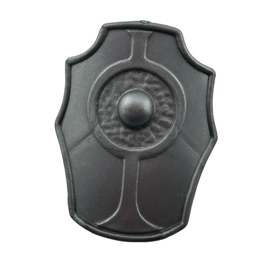Galaxy Warriors / Galaxy Fighters shield part vintage toy accessory 250