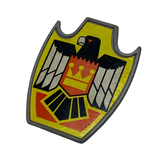 Galaxy Warriors / Galaxy Fighters shield part 400