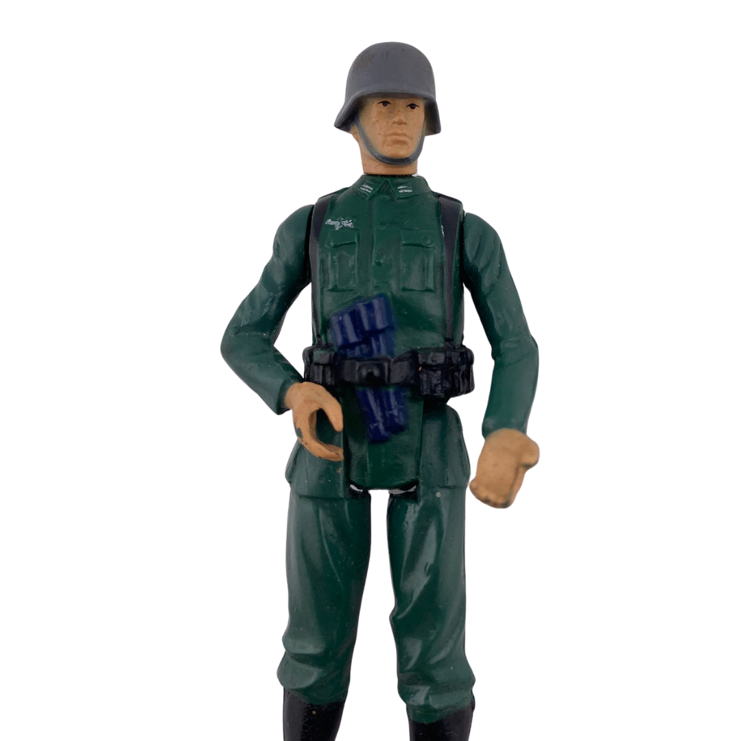 Action Force German Stormtrooper figure first series by Palitoy 280