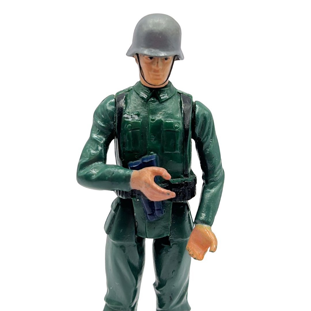 Action Force German Stormtrooper figure first series by Palitoy 690