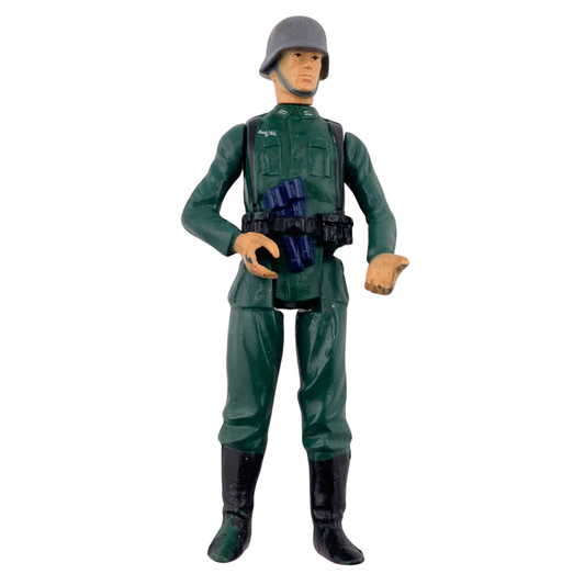 Action Force German Stormtrooper figure first series by Palitoy 280