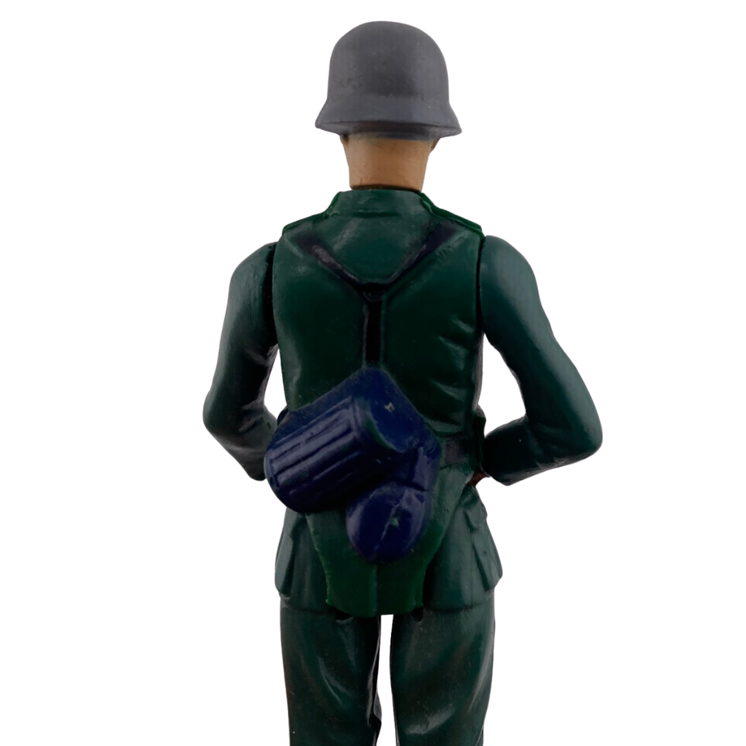 Action Force German Stormtrooper figure first series by Palitoy 280