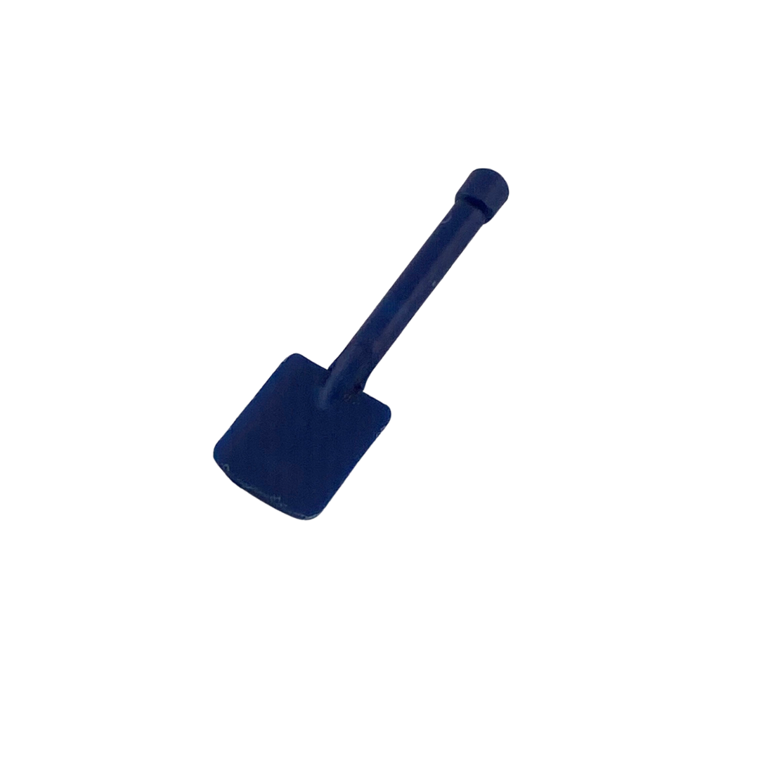 Action Force German Stormtrooper figure shovel part first series by Palitoy 296