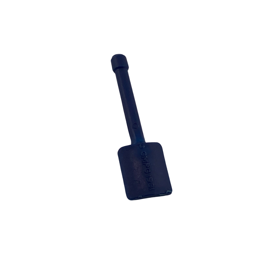 Action Force German Stormtrooper figure shovel part first series by Palitoy 296
