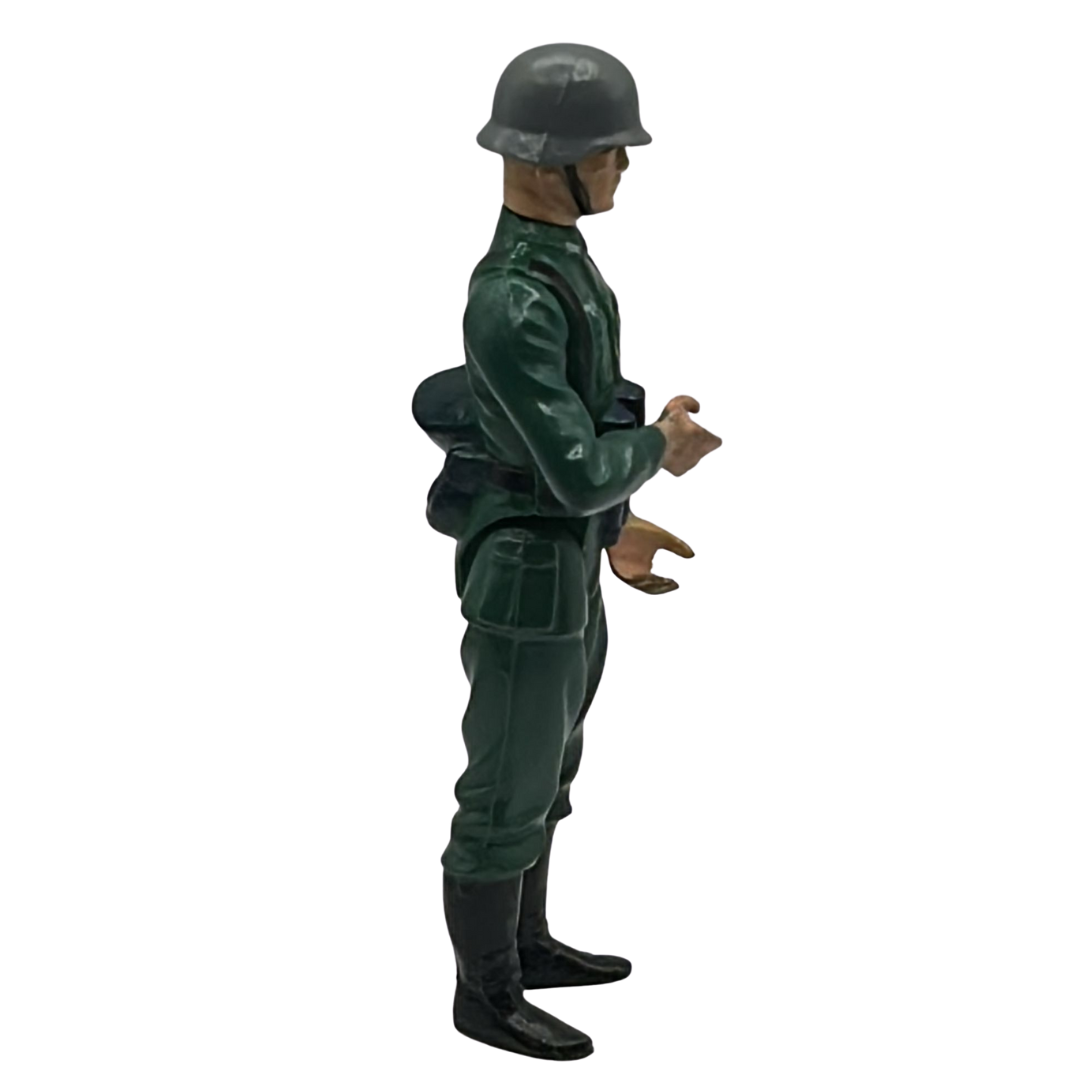 Action Force German Stormtrooper figure first series by Palitoy 690