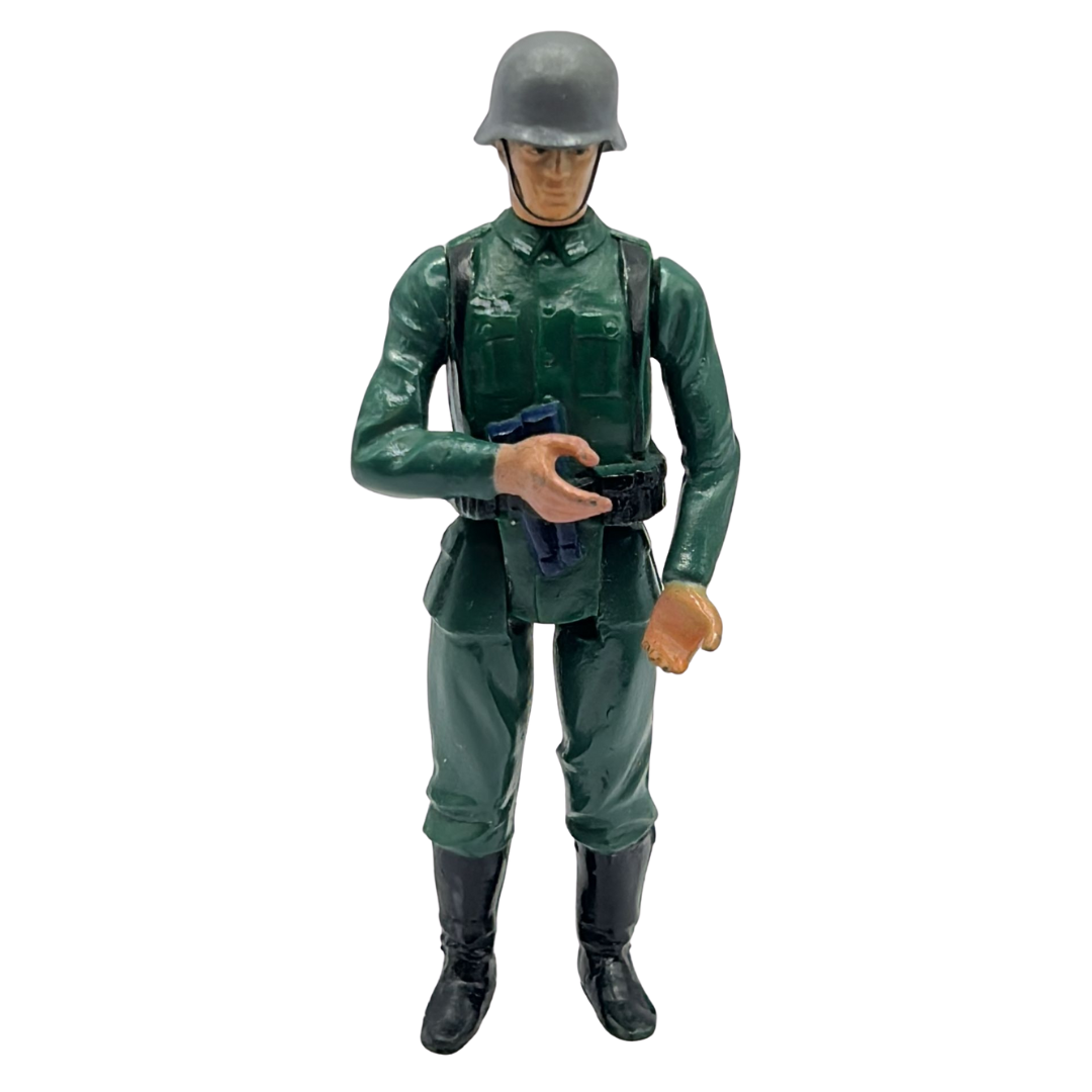 Action Force German Stormtrooper figure first series by Palitoy 690