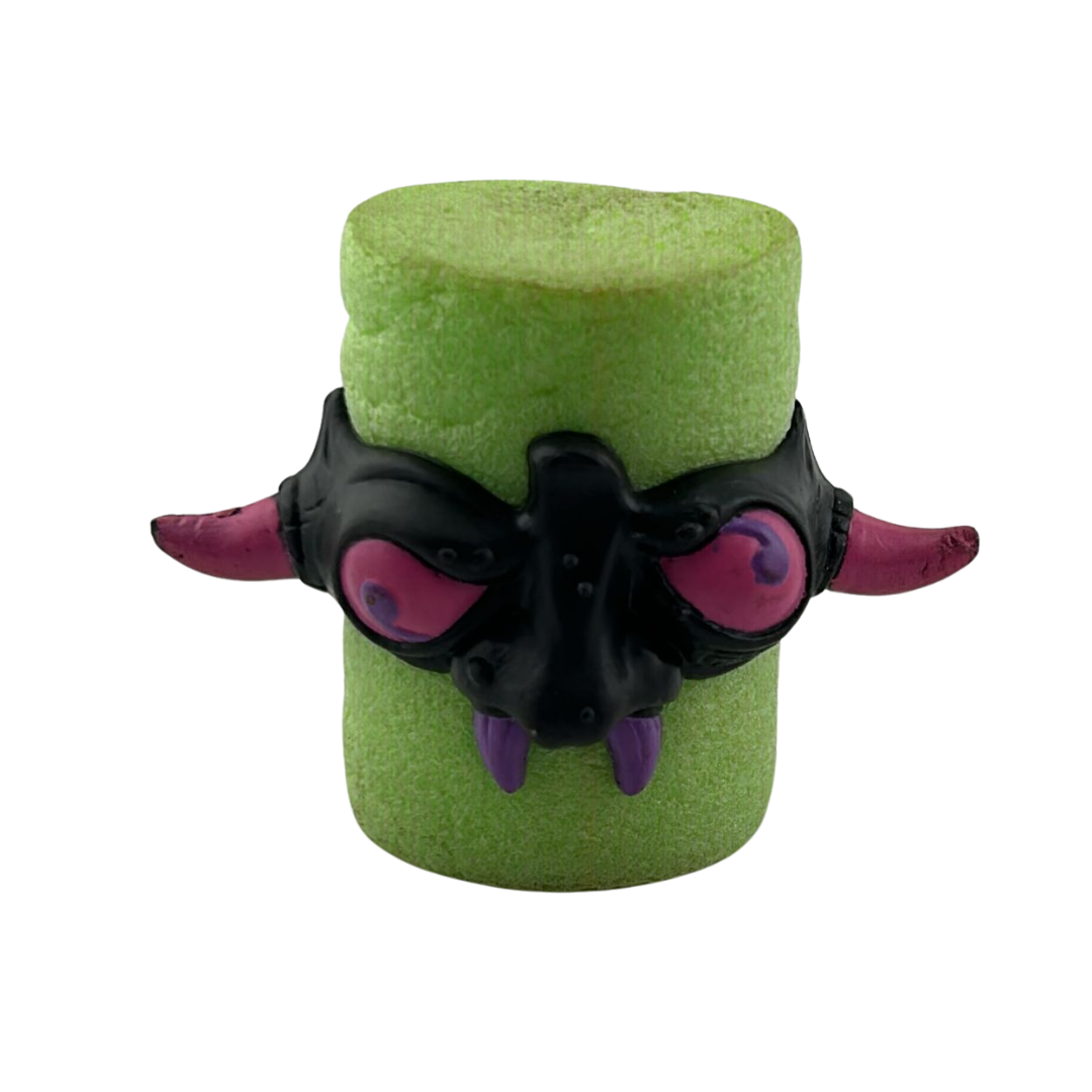 The Real Ghostbusters Finger Pop Fiends one pop fiend toy 175
