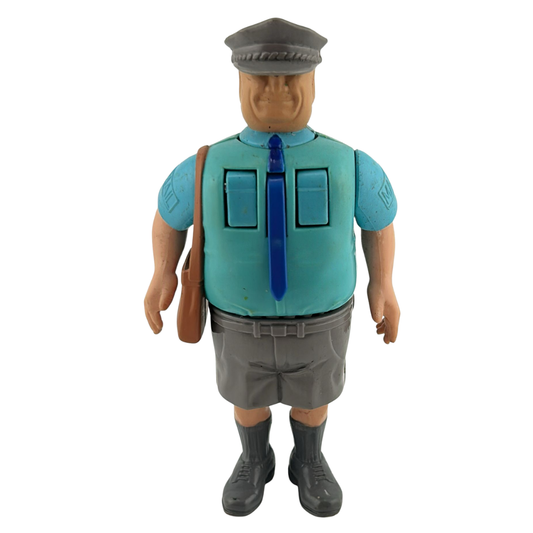 The Real Ghostbusters Mail Fraud Haunted Human 1988 original vintage toy 163