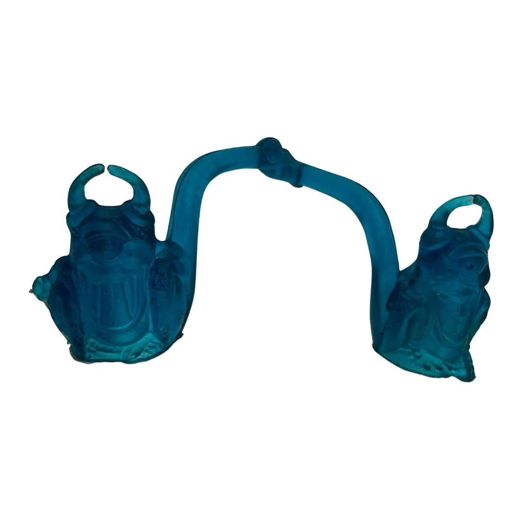 The Real Ghostbusters Peter Venkman Fright Features ghost part 305