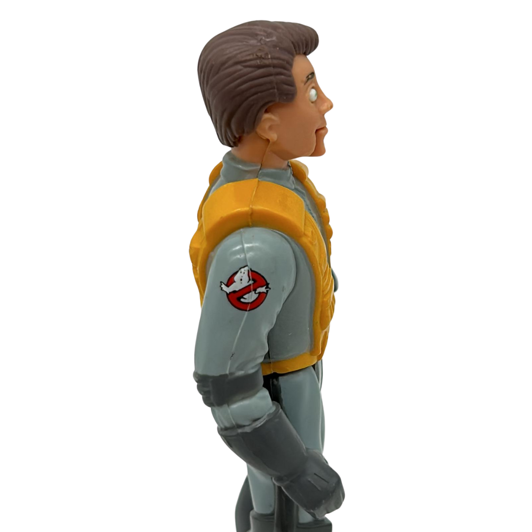 Ghostbusters Vintage 1987 Peter Venkman Fright Features Complete Kenner 331A