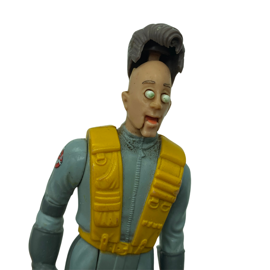 Ghostbusters Peter Venkman Fright Features figure working mechanism 75