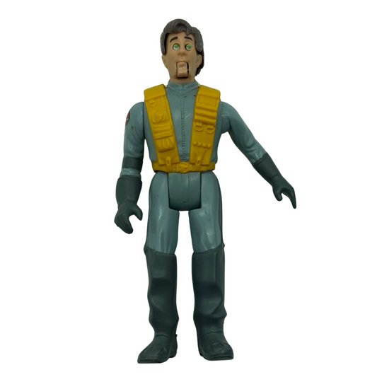 Ghostbusters Peter Venkman Fright Features figure working mechanism 89
