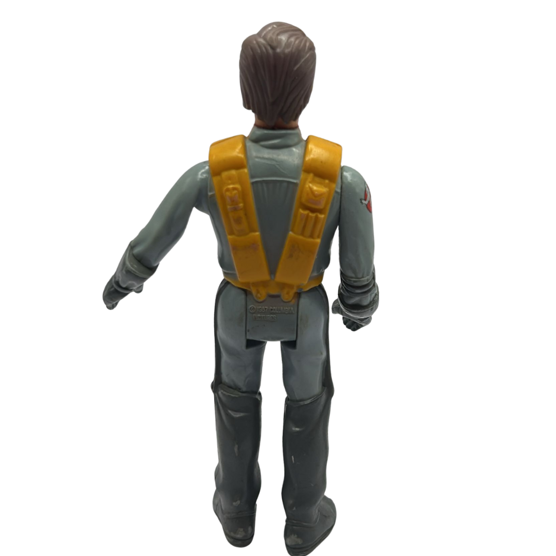 The Real Ghostbusters Peter Venkman Fright Features complete 965