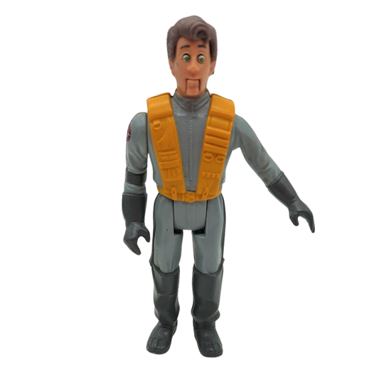 The Real Ghostbusters Peter Venkman Fright Features figure 77