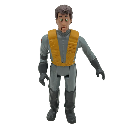 Ghostbusters Peter Venkman Fright Features figure working mechanism 83