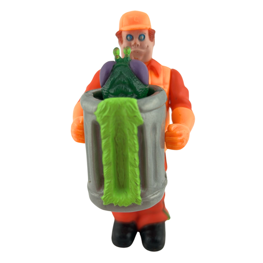 Ghostbusters Terror Trash Can Man Ghost Haunted Humans 153
