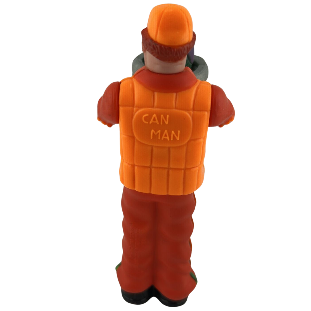 Ghostbusters Terror Trash Can Man Ghost Haunted Humans 153