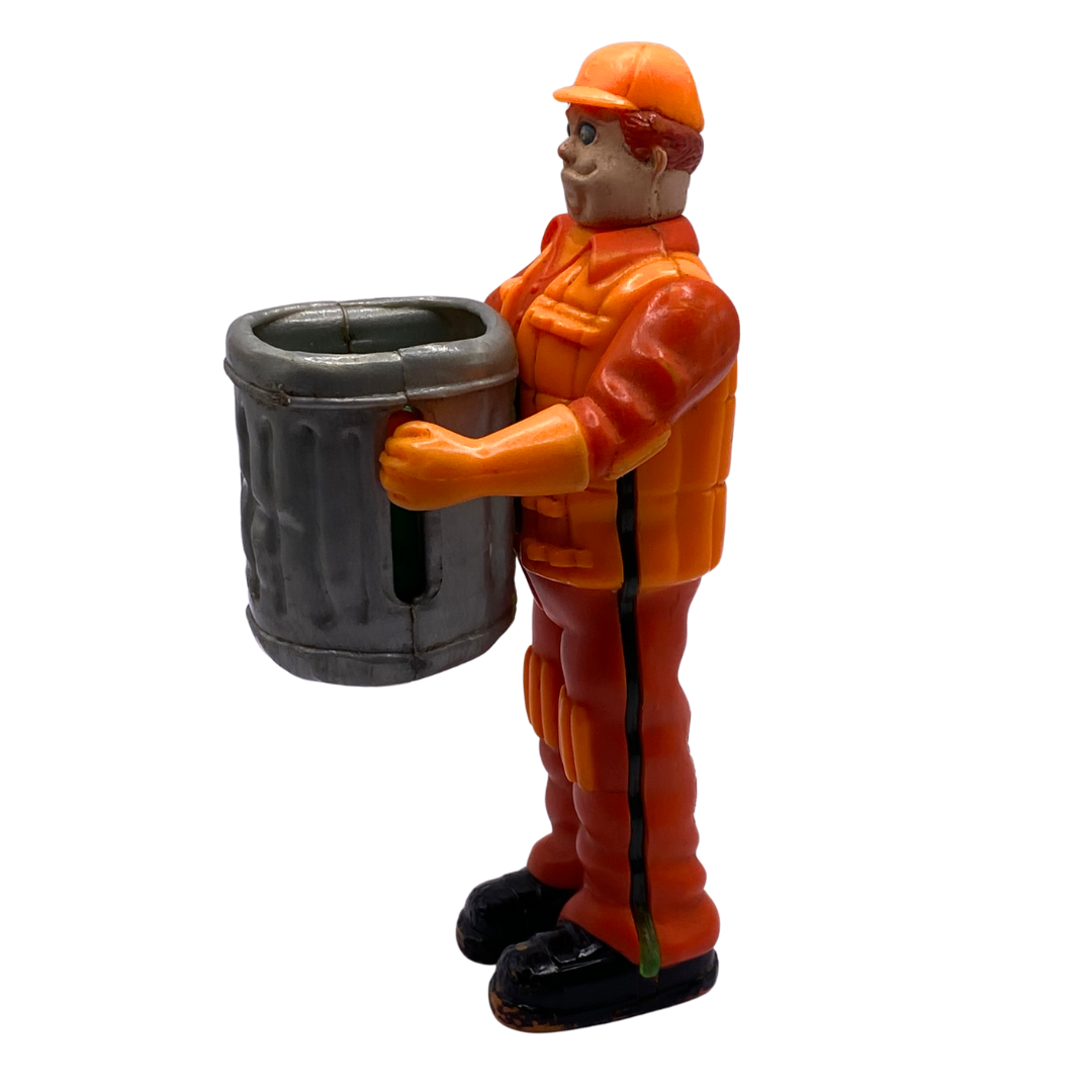 Ghostbusters Terror Trash Can Man Ghost Haunted Humans 948