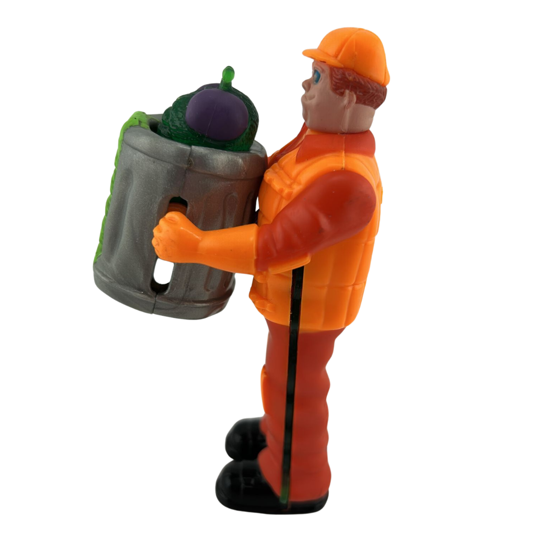 Ghostbusters Terror Trash Can Man Ghost Haunted Humans 153