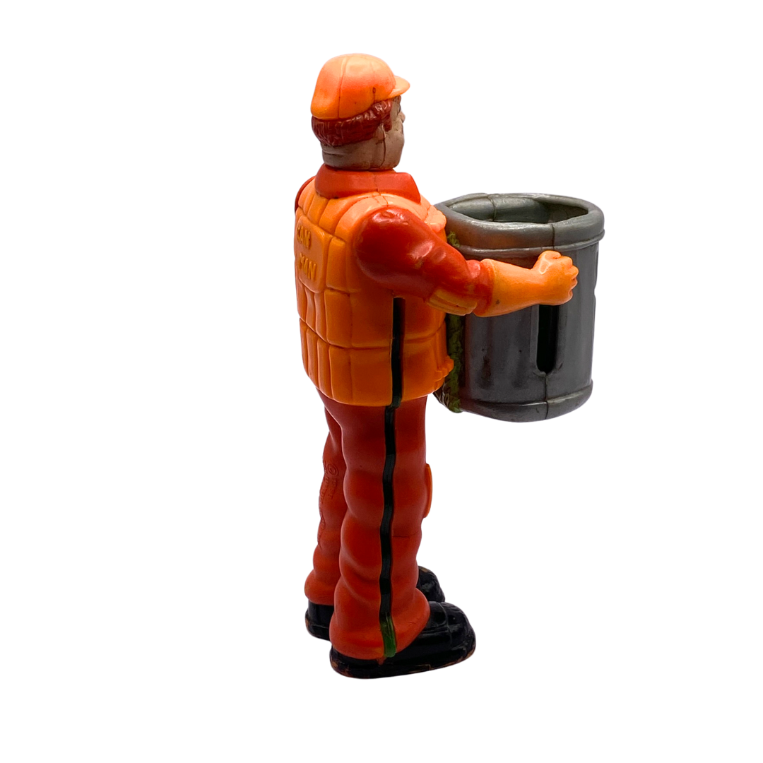 Ghostbusters Terror Trash Can Man Ghost Haunted Humans 948