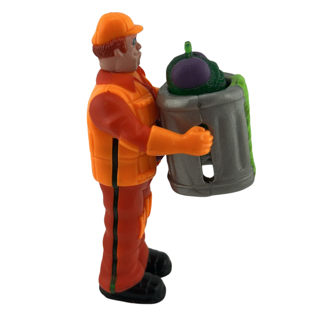 Ghostbusters Terror Trash Can Man Ghost Haunted Humans 153