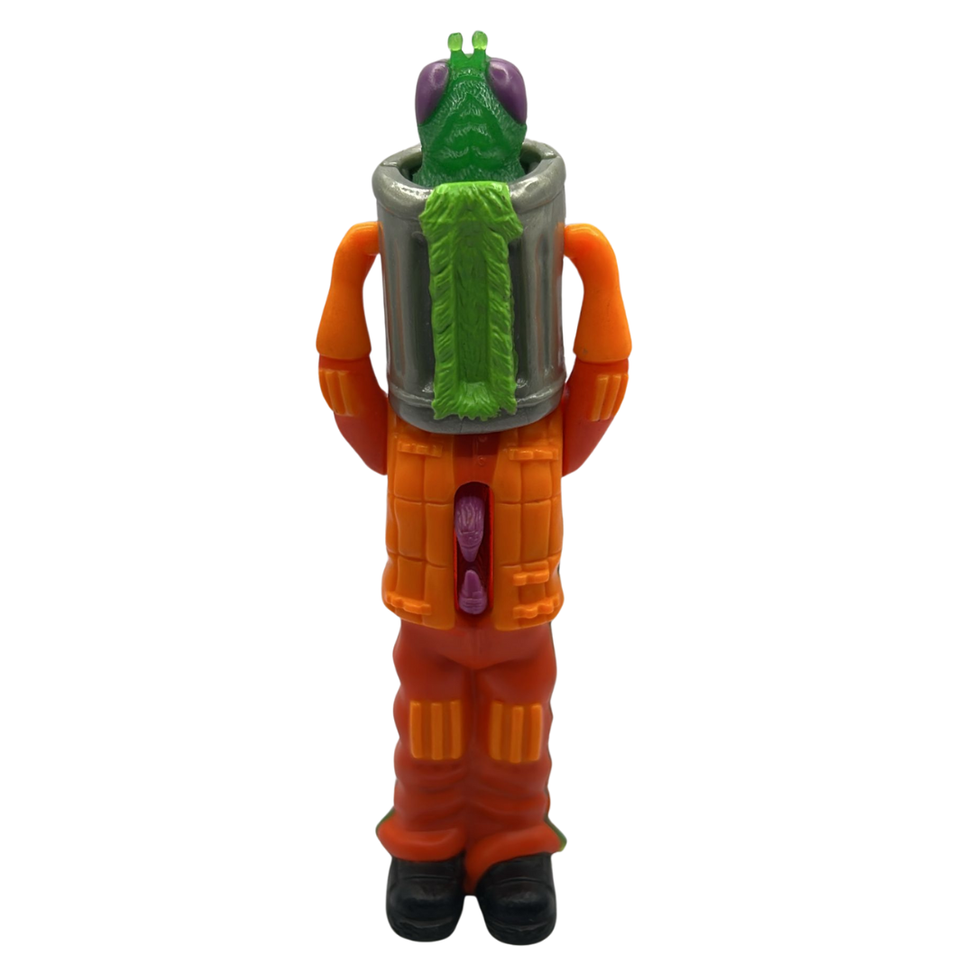 Ghostbusters Terror Trash Can Man Ghost Haunted Humans 380