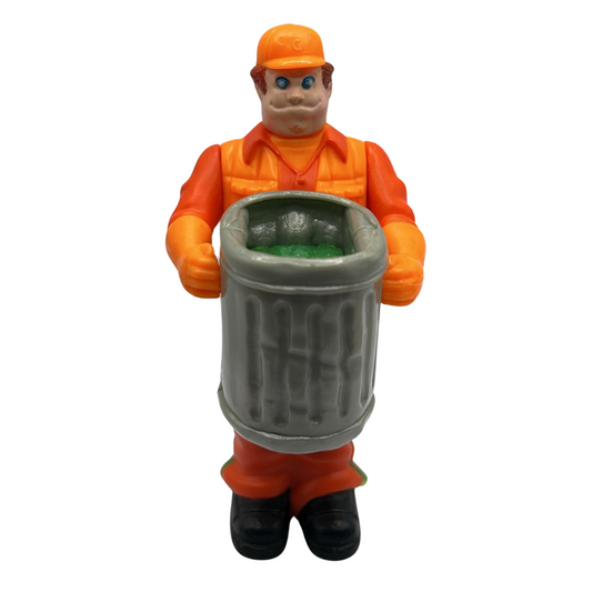 Ghostbusters Terror Trash Can Man Ghost Haunted Humans 380