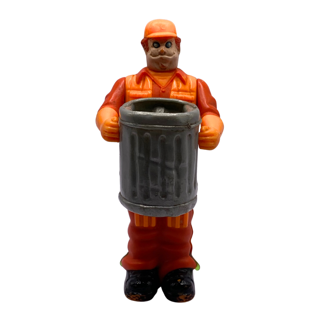 Ghostbusters Terror Trash Can Man Ghost Haunted Humans 948