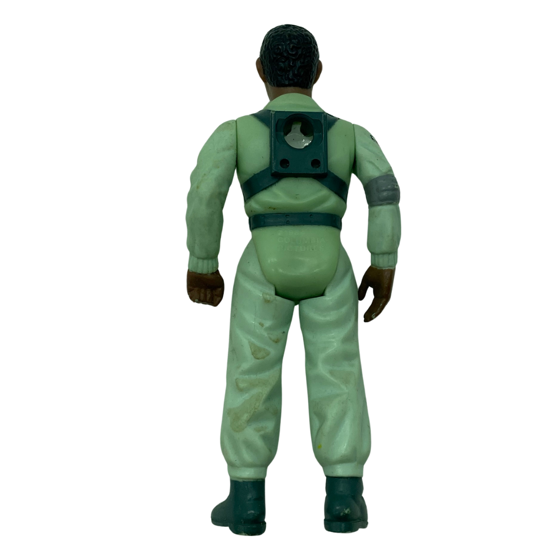 Vintage The Real Ghostbusters Winston Zeddmore figure 94