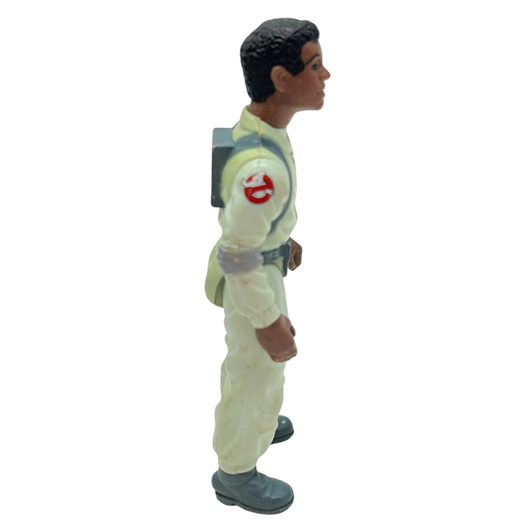 Vintage The Real Ghostbusters Winston Zeddmore figure 381