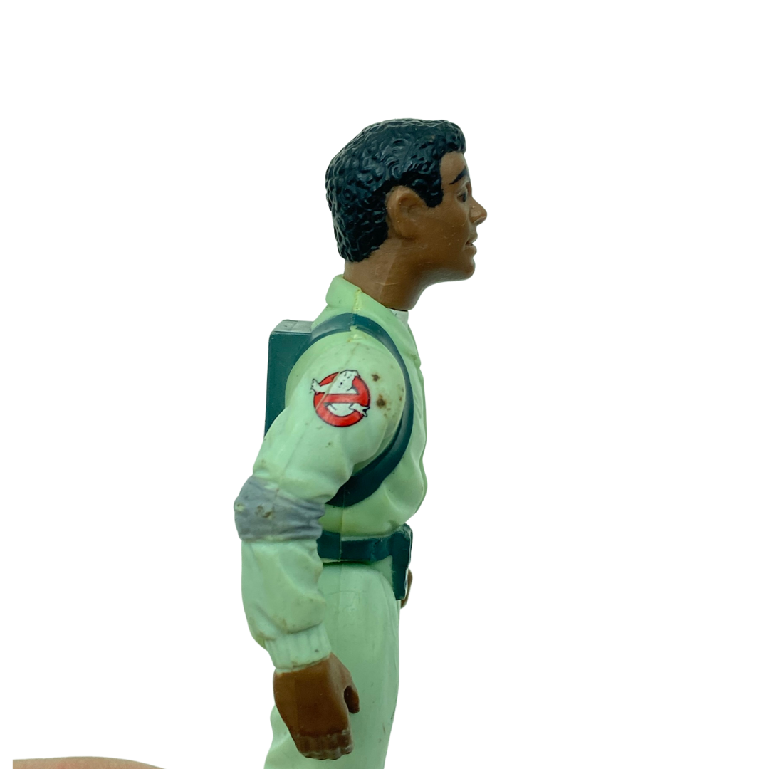 Vintage The Real Ghostbusters Winston Zeddmore figure 94