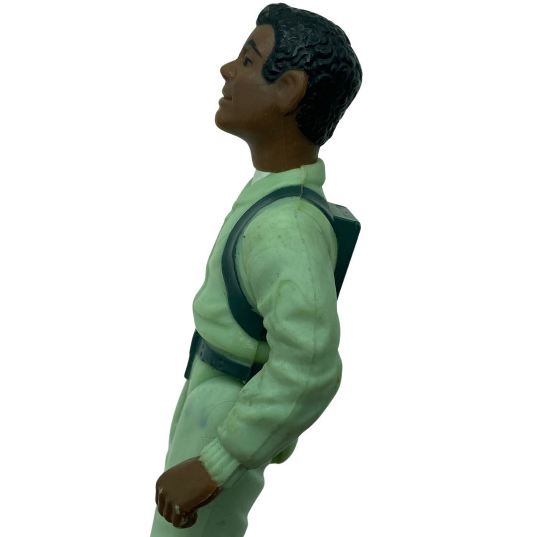 Vintage The Real Ghostbusters Winston Zeddmore figure 94
